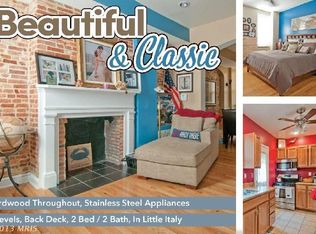 234 S Exeter St, Baltimore, MD 21202