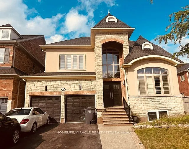 3 Lindyfalls Dr #UPPER LEVEL