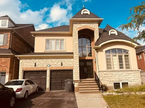 3 Lindyfalls Dr, Brampton, ON L6P 2V6