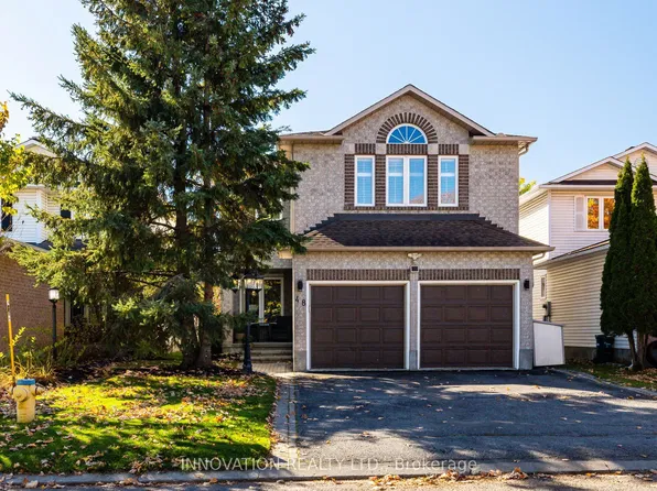 48 Nakota Way, Ottawa, ON K2J 4M3