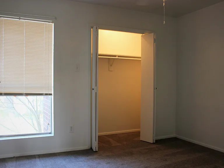 Renovated 2 Bed Rental with Balcony & Fireplace — Photo 7