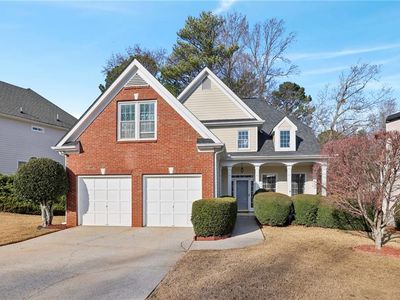 3157 Monarch Pine Dr, Norcross, GA, 30071