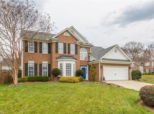 4101 Crestview Place Dr, Pfafftown, NC 27040