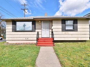 1526 W Mission Ave, Spokane, WA 99201