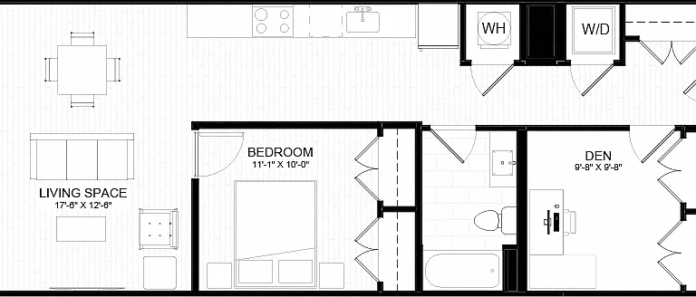 The Oxford Apartments — Photo 41