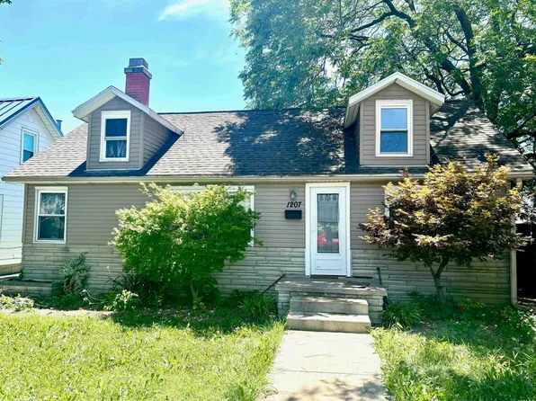 1207 E Eichel Ave, Evansville, IN 47711