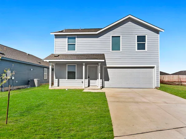 3233 Climb Dr, New Braunfels, TX 78264