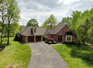 4711 Brumley Rd, Newburgh, IN 47630