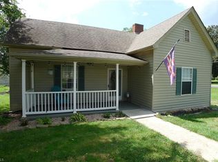 106 Yadkin St, Cooleemee, NC 27014