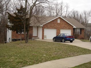 1331 Valley Creek Ln #1333, Columbia, MO 65202