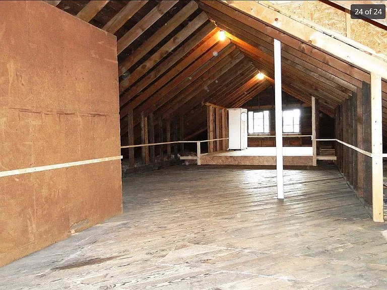 Attic