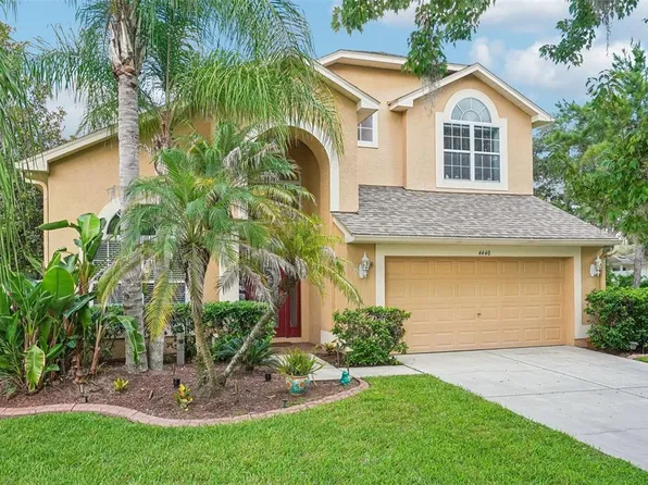 4440 HUDDLESTONE DRIVE, WESLEY CHAPEL, FL 33545