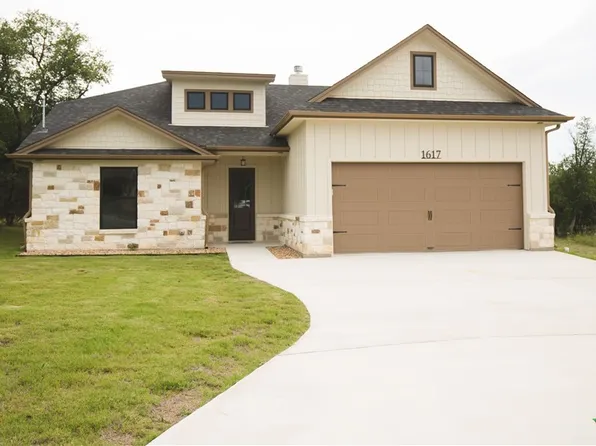 1617 Badger Ln, Lampasas, TX 76550