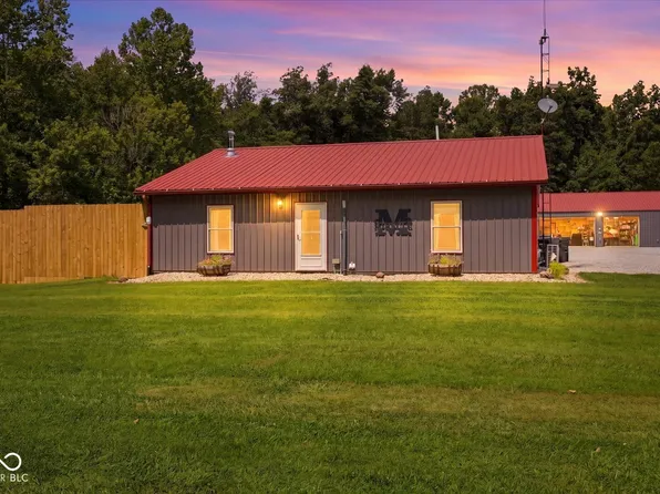 3794 W County Road 100 S, Holton, IN 47023