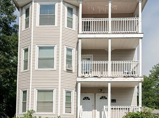 26 Haynes St #1, Worcester, MA 01603