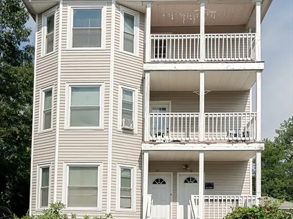 26 Haynes St #1, Worcester, MA 01603