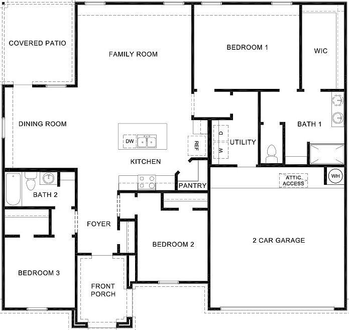 Floor Plan.