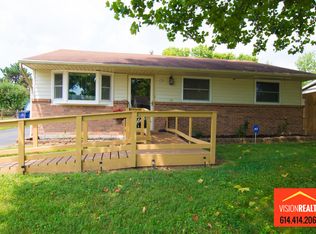 1304 Yolanda Dr, Columbus, OH 43207