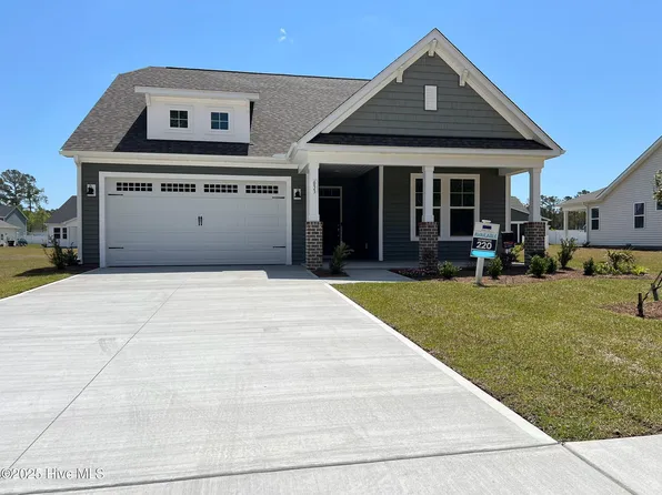 633 Ashvale Lane SE, Bolivia, NC 28422