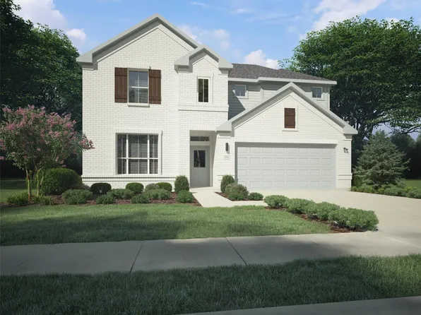 464 Silver Springs Ln, Lavon, TX 75166