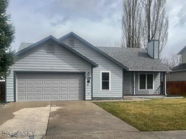 1108 Brentwood Ave, Bozeman, MT 59718