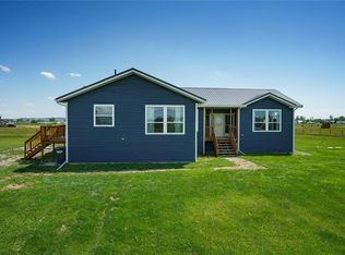 3932 Plains Dr, Shepherd, MT 59079