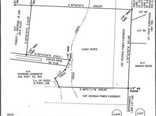0 Coffer Dr LOT 246, Ellenwood, GA 30294