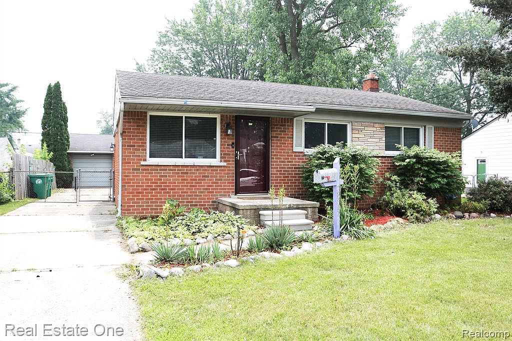 28917 Rosslyn Ave, Garden City, MI 48135 Zillow