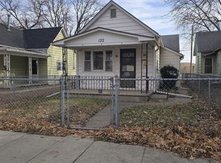 122 NE Lime St, Topeka, KS 66616