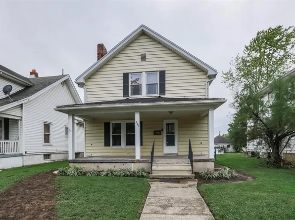 226 McKinley St, Middletown, OH 45042