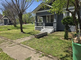605 N Denton St, Gainesville, TX 76240
