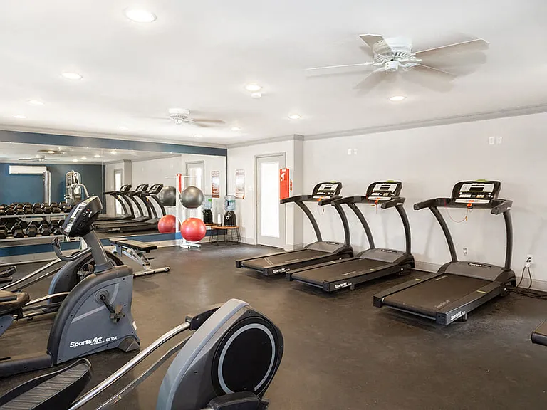 Cardio Machines & Strength Training Equipment