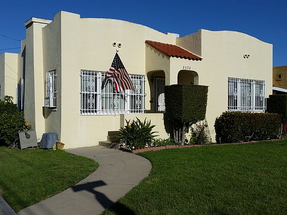 Beautiful corner home
