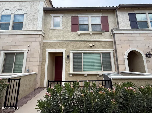 2661 S Sulley Dr #104, Gilbert, AZ 85295