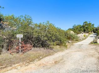 23491 Old Wagon Rd, Escondido, CA 92027