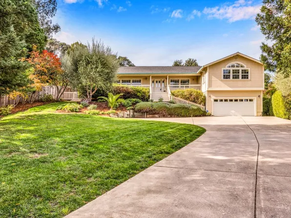 1131 Estates Drive, Napa, CA 94558