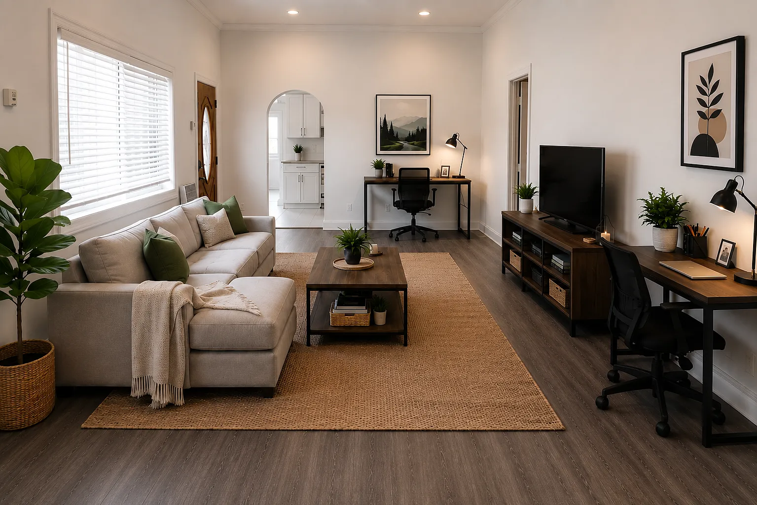 4 bed, 1980 sqft, $5,200 — Photo 4