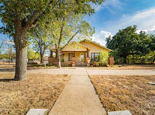 901 W Hullum St, Breckenridge, TX 76424