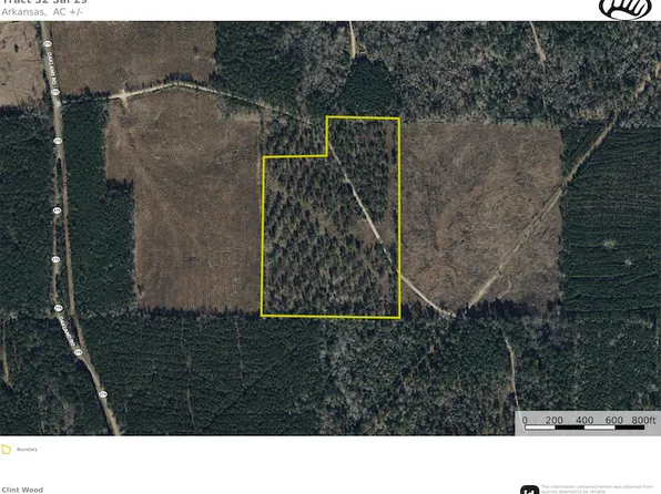 Oakland Rd Lot Wp032, Huttig, AR 71747