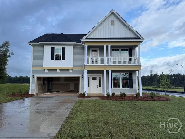 116 Goldeneye Drive, Rincon, GA 31326