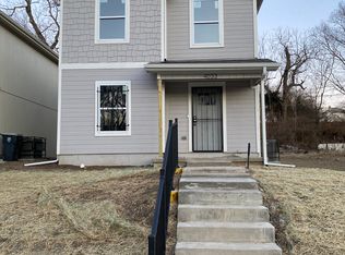 4033 Flora Ave, Kansas City, MO 64110
