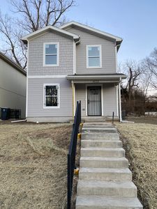 4033 Flora Ave, Kansas City, MO, 64110