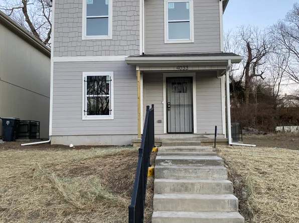 4033 Flora Ave, Kansas City, MO 64110