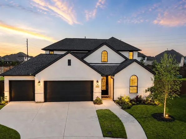 717 Lacosta Creek Ln, Katy, TX 77493