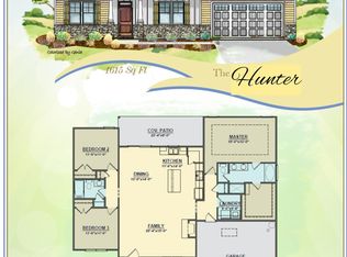 1787 Walnut Run Dr, Deep Run, NC 28525