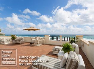 2601 N Ocean Blvd APT D, Gulf Stream, FL 33483