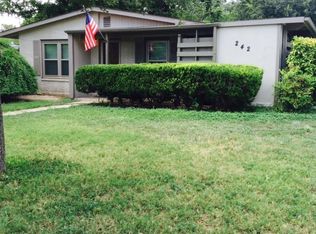 242 Eastley Dr, San Antonio, TX 78217
