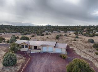 7 County Road 3168, Vernon, AZ 85940