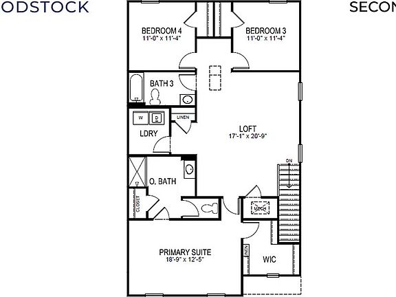 Floor Plan.
