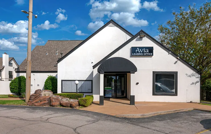 Avia Apartments